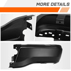 Catback Exhaust System with 4" Tip for Honda Civic Si/DX 1992–1995