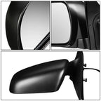 OE Style Powered Side View Door Mirror for Toyota Tacoma (2005–2011) TO1320256