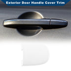 Exterior Door Handle Cover Trim for VW Golf (1999–2006), Audi TT (1998–2006) White