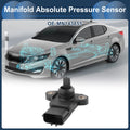 MAP Pressure Sensor No.MN143855 for Mitsubishi Colt 