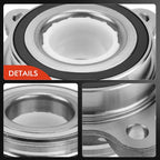 Front Rack & Pinion Hub Bearing for Toyota Land Cruiser (2008–2019)