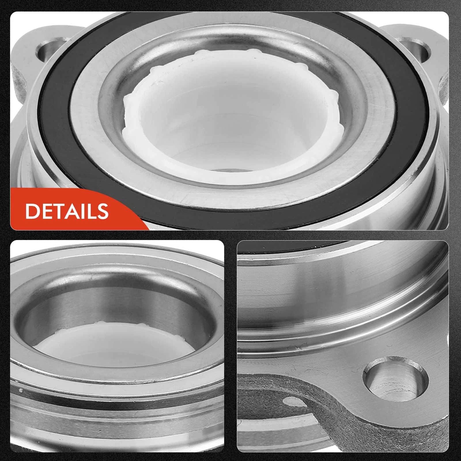 Front Rack & Pinion Hub Bearing for Toyota Land Cruiser (2008–2019)