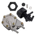 Fuel Pump & Fuel Valve Petcock for Polaris Scrambler 500, Sportsman 400 (1995–2002)
