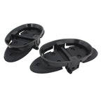2Pcs Exhaust Flapper Water Shutter for Mercruiser 807166A3 (1982–1996)