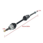 Front CV Axle Shaft for Lexus ES350 (2007–2018) - Passenger Side