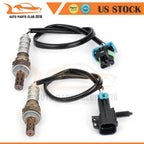 Set of 2 Oxygen Sensors for Pontiac Grand Prix (2008)