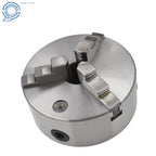 6" Self-Centering 3 Jaw Lathe Chuck for K11 Metal Lathe