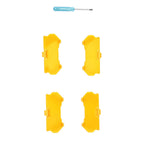 3.5 Inch Amber Lens Driving Light Covers for maXpeedingrods LED Lights