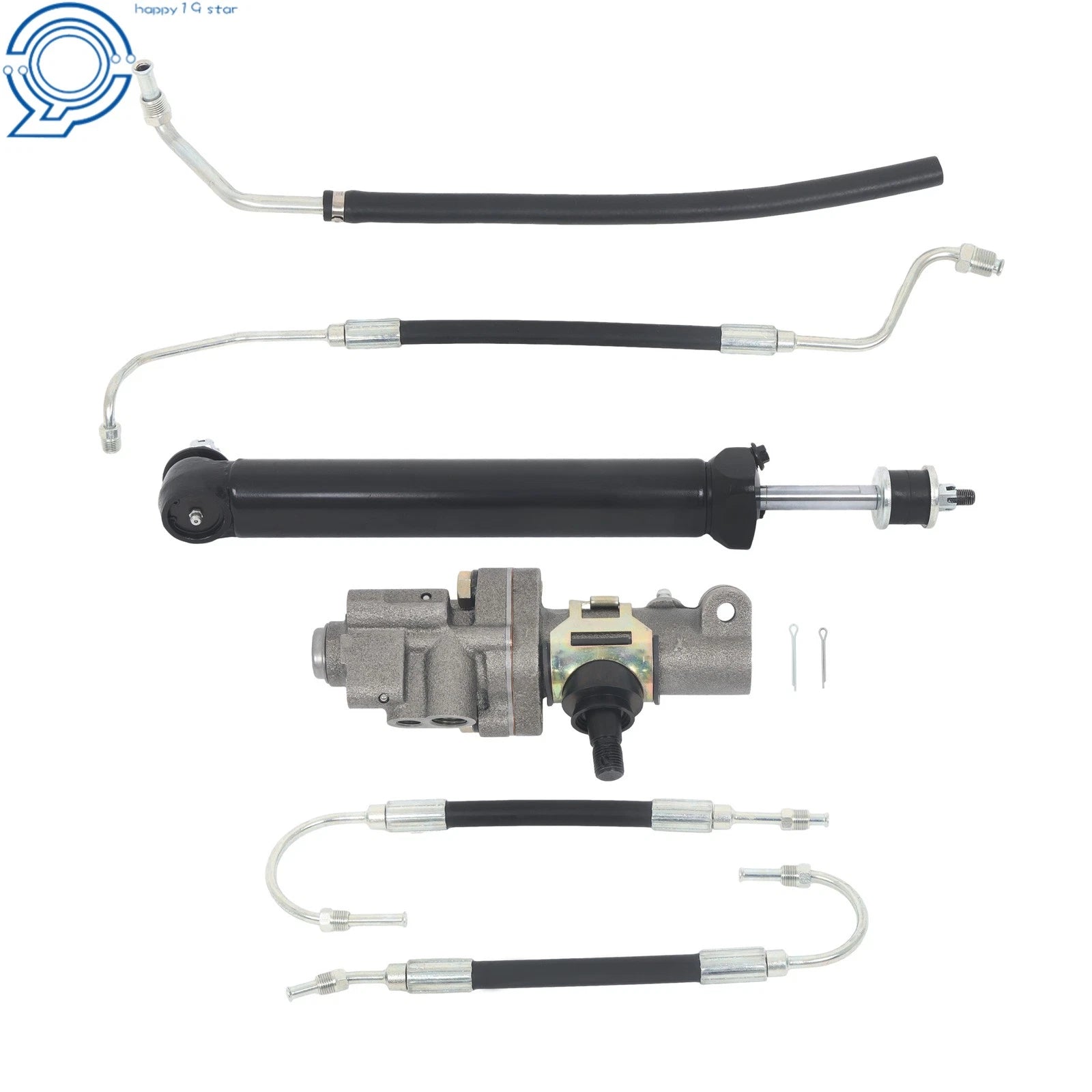 Power Steering Control Valve Cylinder Kit for Chevrolet Corvette (1963–1979)