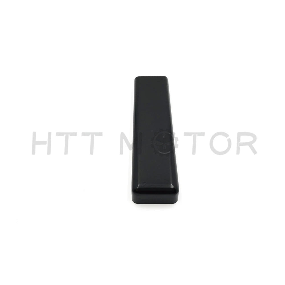 Heat Sink Cover for Chevrolet Camaro (2010–2014) NO Logo Black