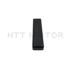 Heat Sink Cover for Chevrolet Camaro (2010–2014) NO Logo Black