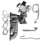 Turbo Water Oil Line Kit for Benz E300 SLC300 GLC300 C300 4Matic (2017–2020)