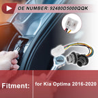 Tail Light Socket Wiring for Kia Optima (2016–2020) No. 92480D5000QQK