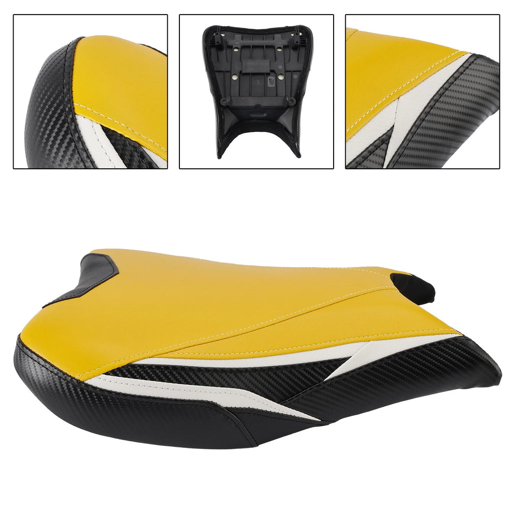 Front Raider Seat Driver Cushion PU for Suzuki Hayabusa 1300 (2022–2024)