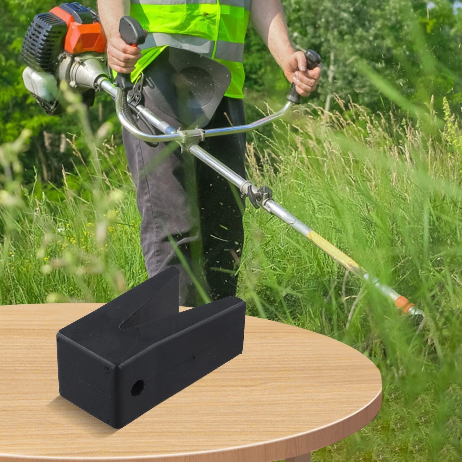 Rubber V-Block for Marine Transportation (Easy Installation, Enhanced Performance)
