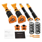 2X Level Damper Coilovers for Mercedes-Benz C-Class W204 (2008–2014) RWD