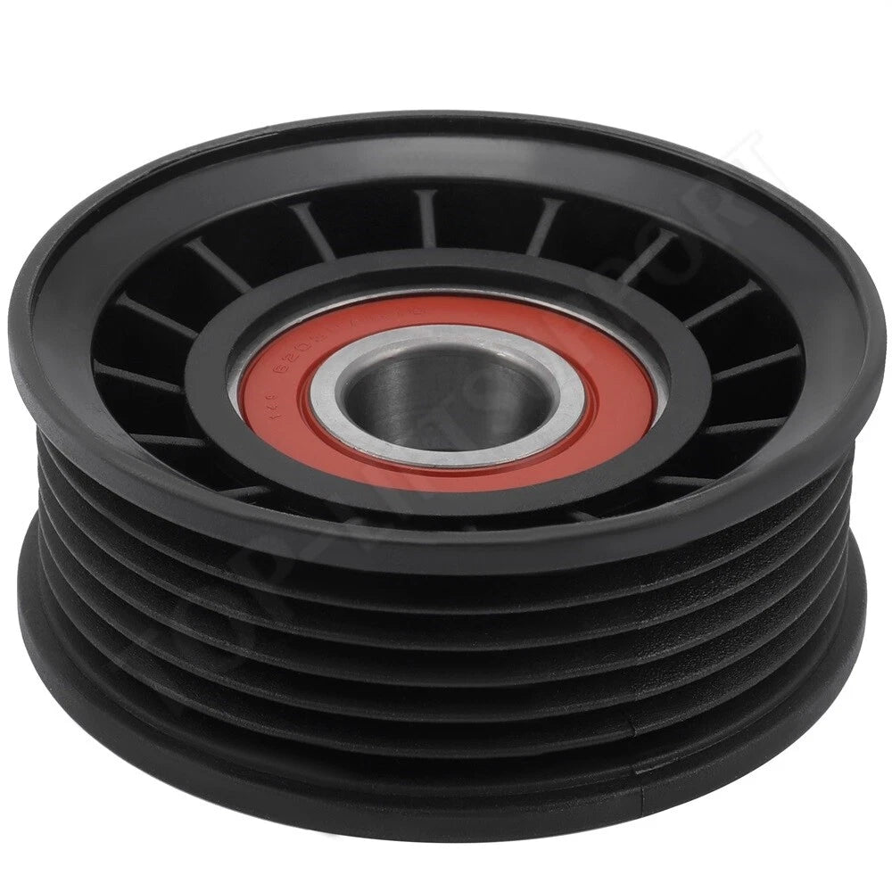 Serpentine Drive Belt Tensioner Idler Pulley for Chevy Corvette S10 C2500 C3500