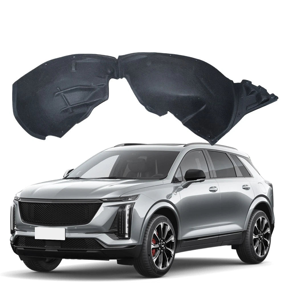 Front Left Fender Liner for Cadillac XT5 (2017–2025)