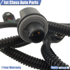 Tail Light Wiring Harness Socket for Silverado Sierra (2014–2015)