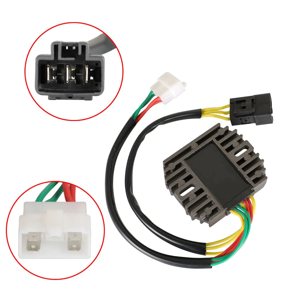 Voltage Regulator Rectifier for CBR600F4 (2001-2006)