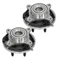 2X Front Wheel Bearing & Hub for Ford Expedition F-150 (2009–2010)
