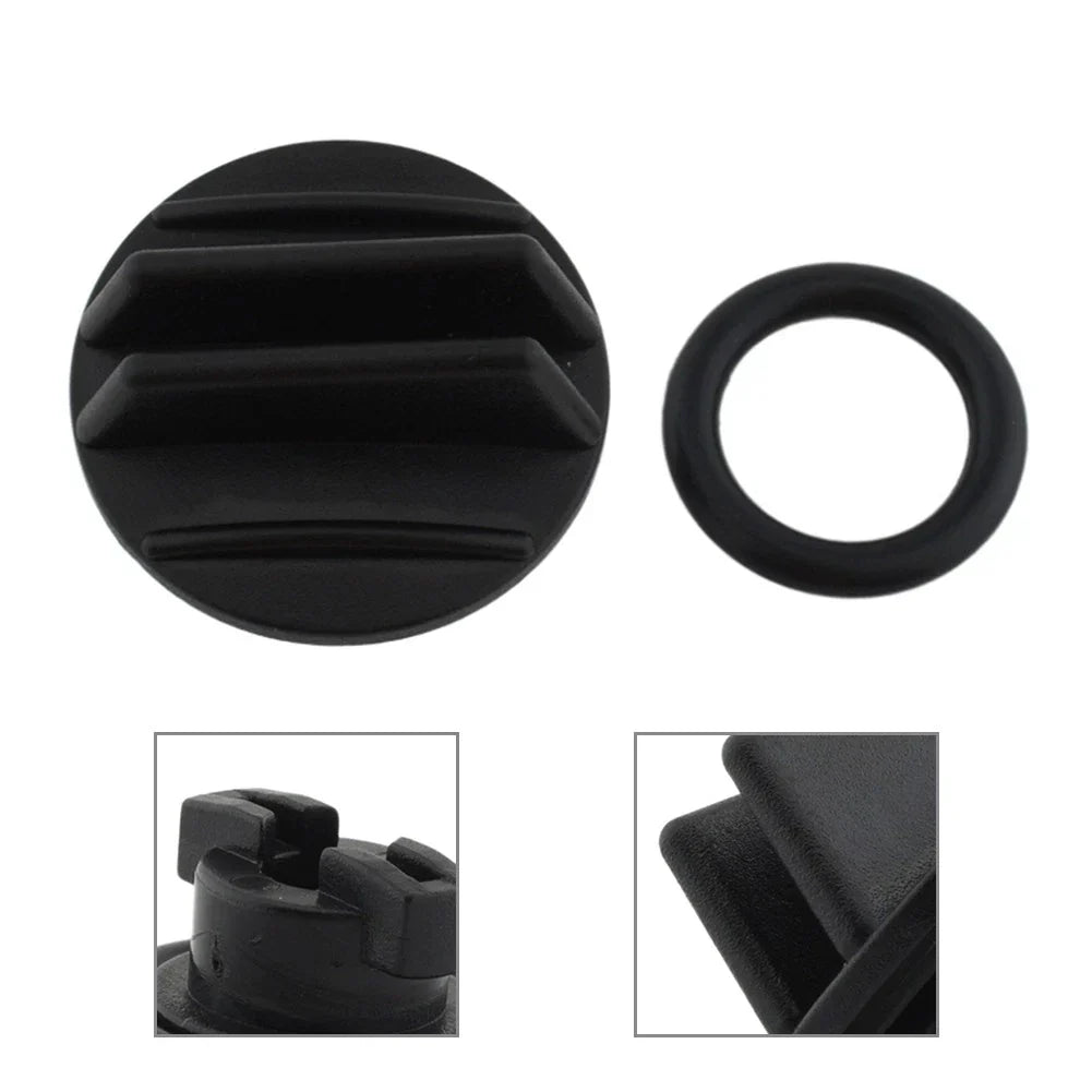 Black Oil Filler Cap for BMW R850 R1100 R1150 R1200 (1993-2006)