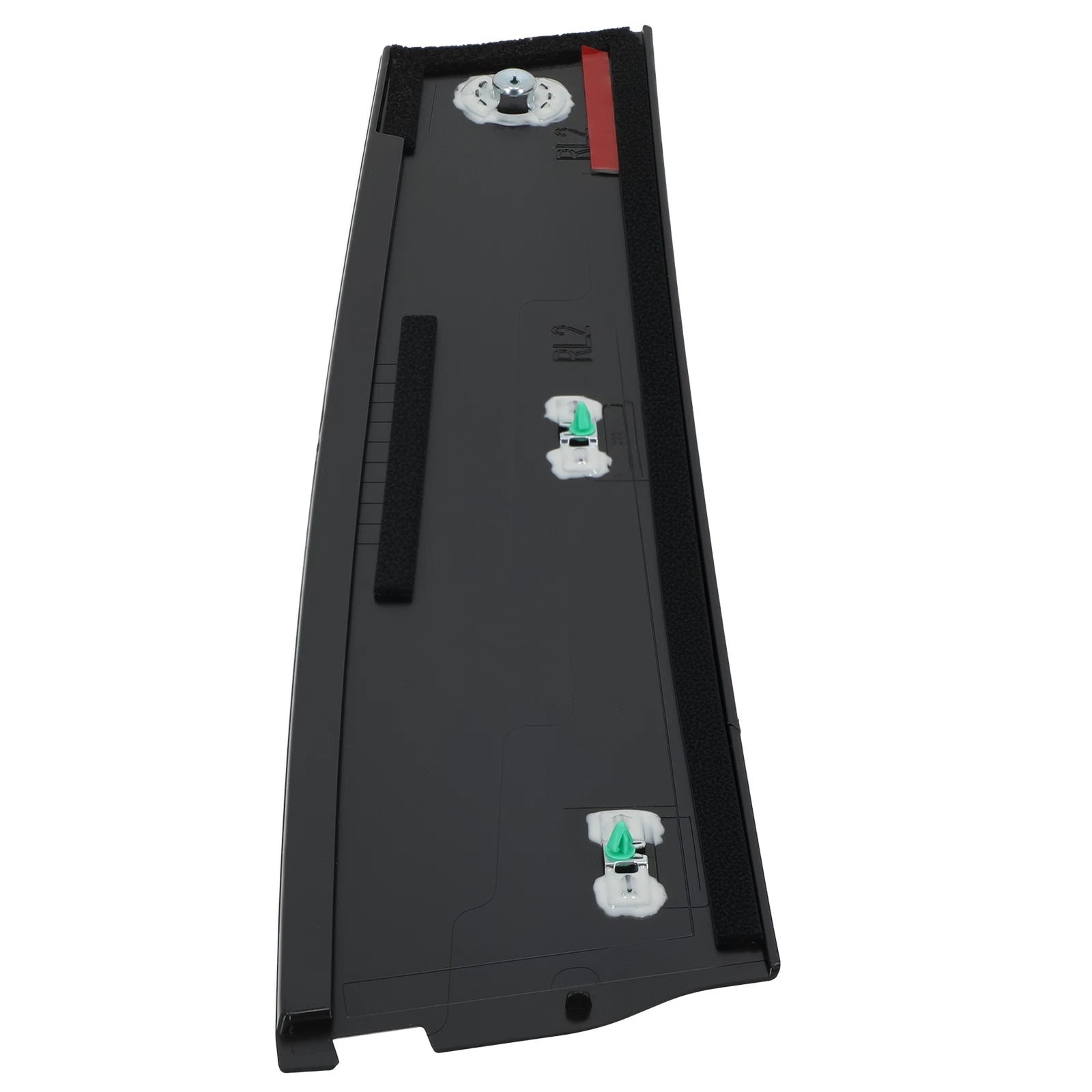 C Pillar Trim Molding Rear Left for Cadillac Escalade (2015–2018) 926245 Black