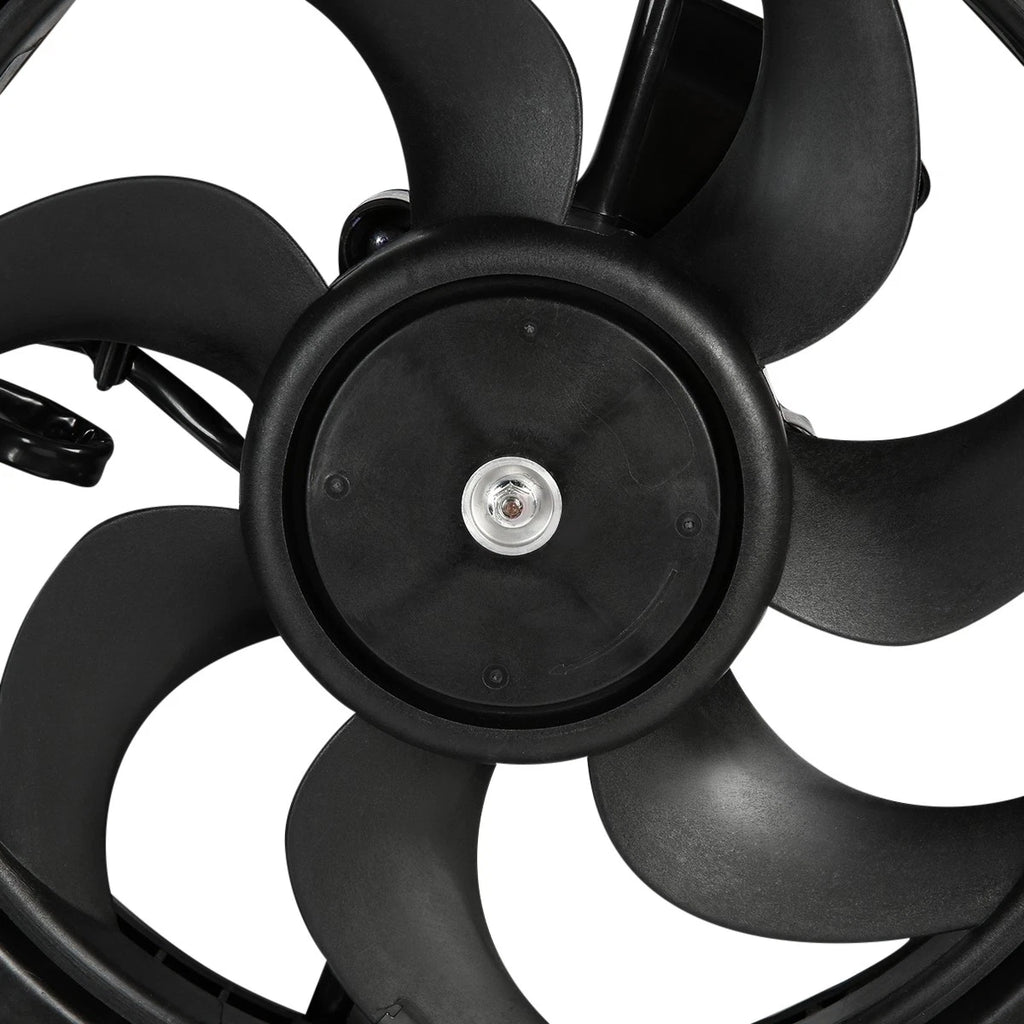 AC Condenser Cooling Fan Kit for Hyundai Sonata XG350 Optima (1999–2005)