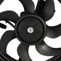 AC Condenser Cooling Fan Kit for Hyundai Sonata XG350 Optima (1999–2005)