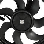 AC Condenser Cooling Fan Kit for Hyundai Sonata XG350 Optima (1999–2005)