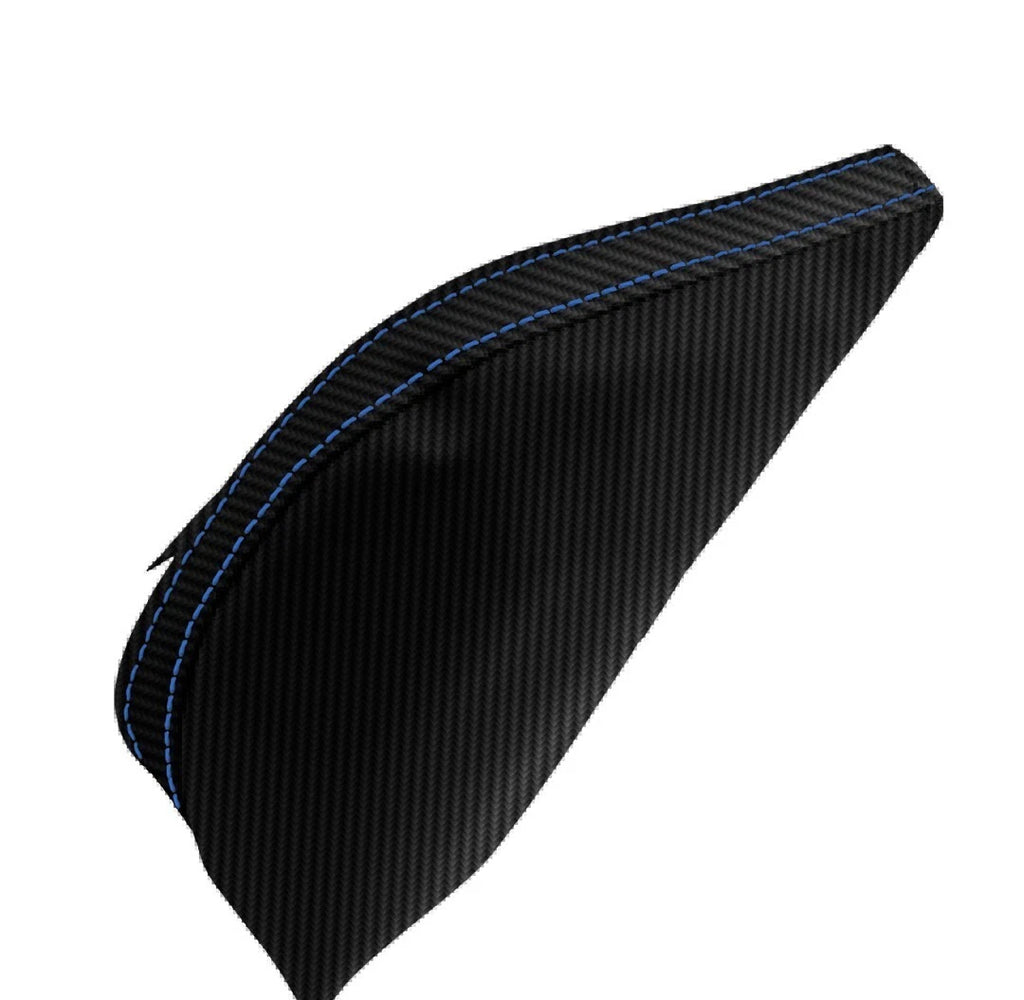 E Brake Boot Cover for Lexus SC 300 400 (1992–2000) Blue Stitch