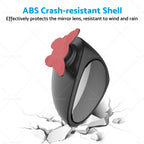 2X Panoramic Door Side Rear View Mirror for Toyota