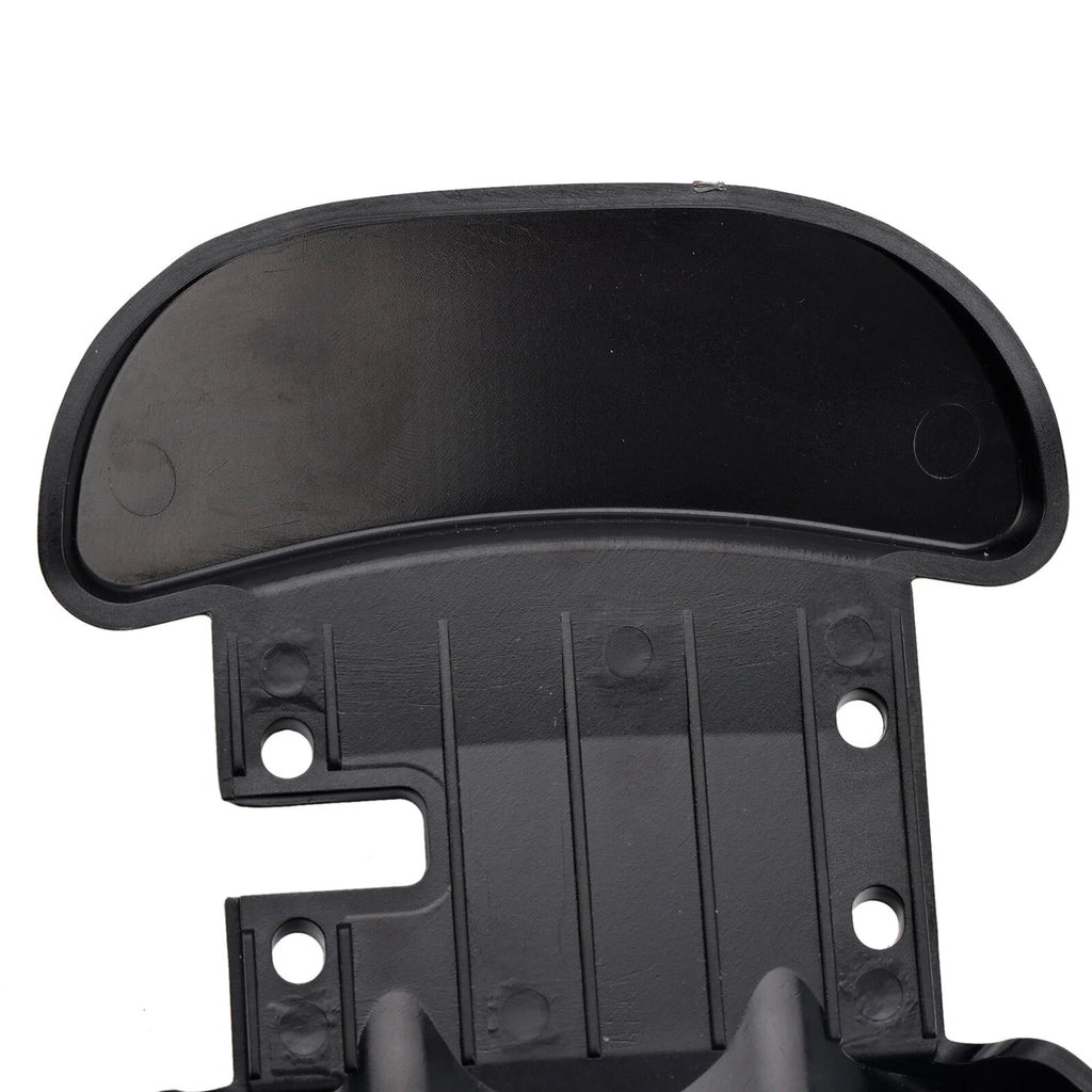 Front Fender Mudguard for Scrambler 400X (2024–2025) Black