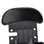 Front Fender Mudguard for Scrambler 400X (2024–2025) Black