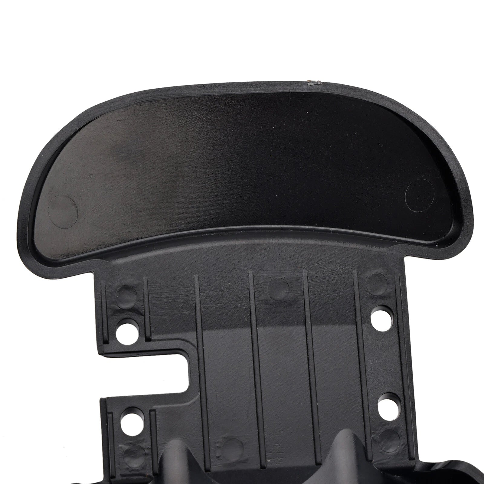 Front Fender Mudguard for Scrambler 400X (2024–2025) Black