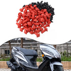 180PCS Mushroom Shaped Tire Repair Kit for Cars and Scooters