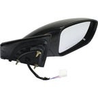 Passenger Side Mirror for Hyundai Sonata (2011–2014) Manual Folding