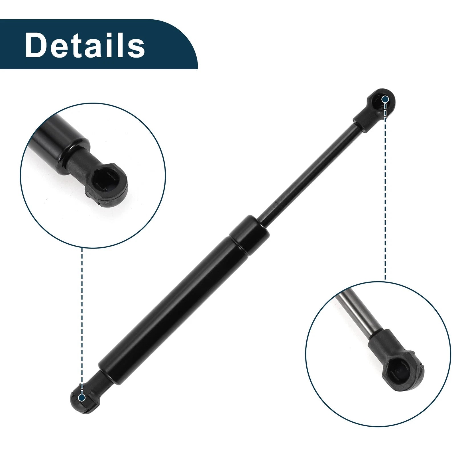 Rear Hatch Lift Supports Struts No. 84430ET00A/84430ET80A for Nissan Sentra (2013–2019)