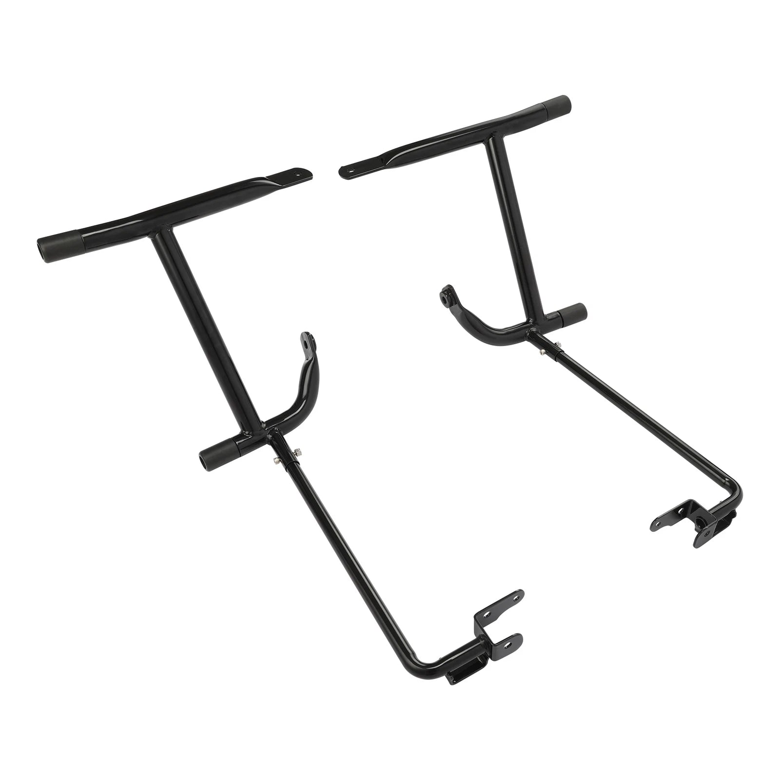 Saddlebag Guard Bracket Bar for Harley Electra Glide, Street Glide, Road Glide (2014–2023)