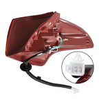Driver Side Halogen Tail Light Assembly for Toyota RAV4 (2013-2015)