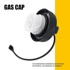 Fuel Tank Gas Cap with Tether for Jeep Commander Grand Cherokee Liberty (2006–2010) 52102464AC