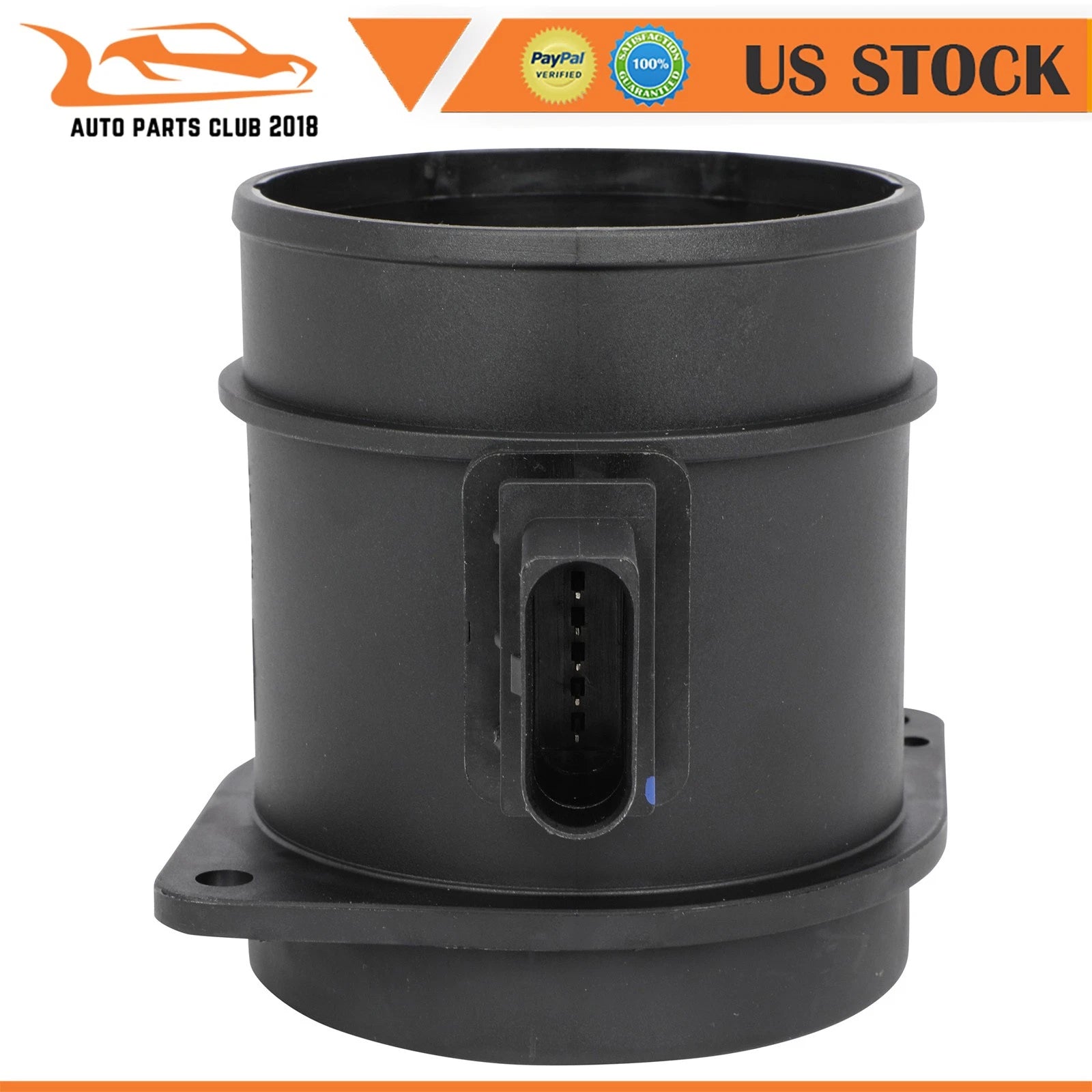Mass Air Flow Meter with Housing for Volkswagen Touareg (2011–2017) V6 3.6L