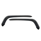 ABS Carbon Fiber Front Fog Light Lamp Strip Trim for VW Passat Variant (2017–2018)