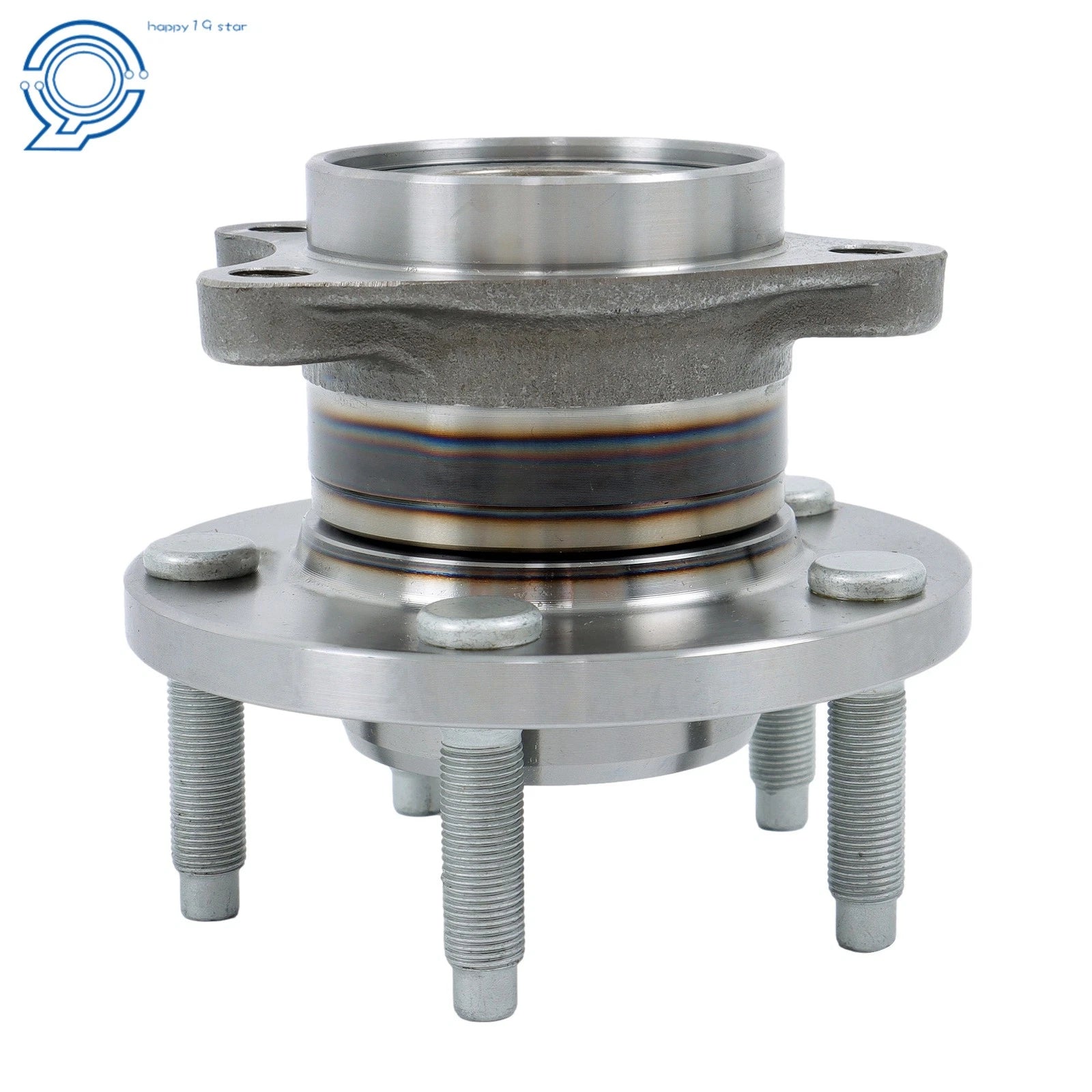 Rear Wheel Hub Bearing Assembly for Lincoln MKX (2007–2010) AWD