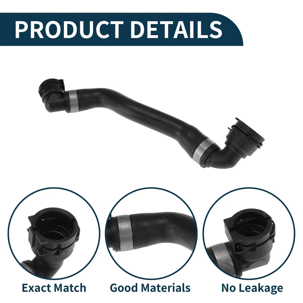Car Radiator Hose for BMW 6 Grand Turismo (G32) (2018–2020) No.64219317614