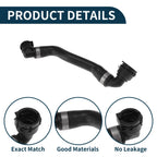 Car Radiator Hose for BMW 6 Grand Turismo (G32) (2018–2020) No.64219317614