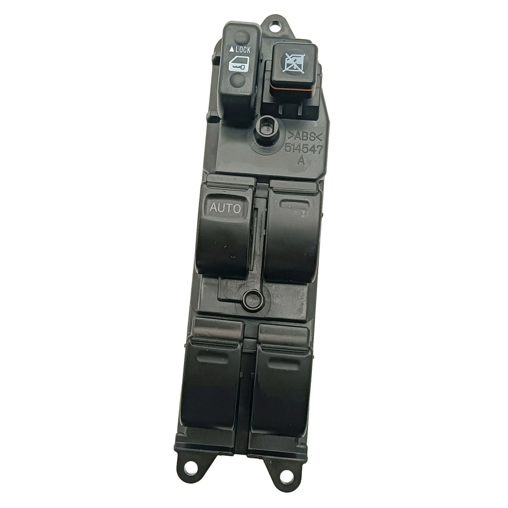 Front Left Power Window Switch for Toyota RAV4 (1998–2000)
