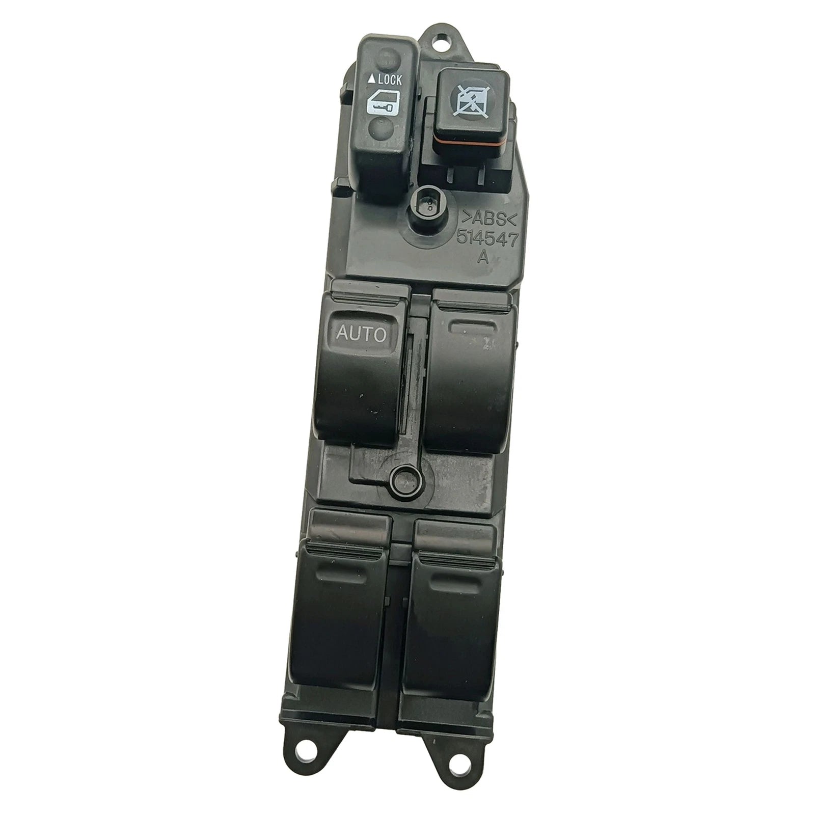Front Left Power Window Switch for Toyota RAV4 (1998–2000)