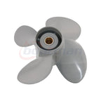 4-Blade Propeller 4x13x15-RH for Honda Outboard Motor BF 75-130hp