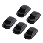 5X Amber LED Cab Roof Marker Light for Ford F-250/350/450/550 Super Duty (2017–2022)